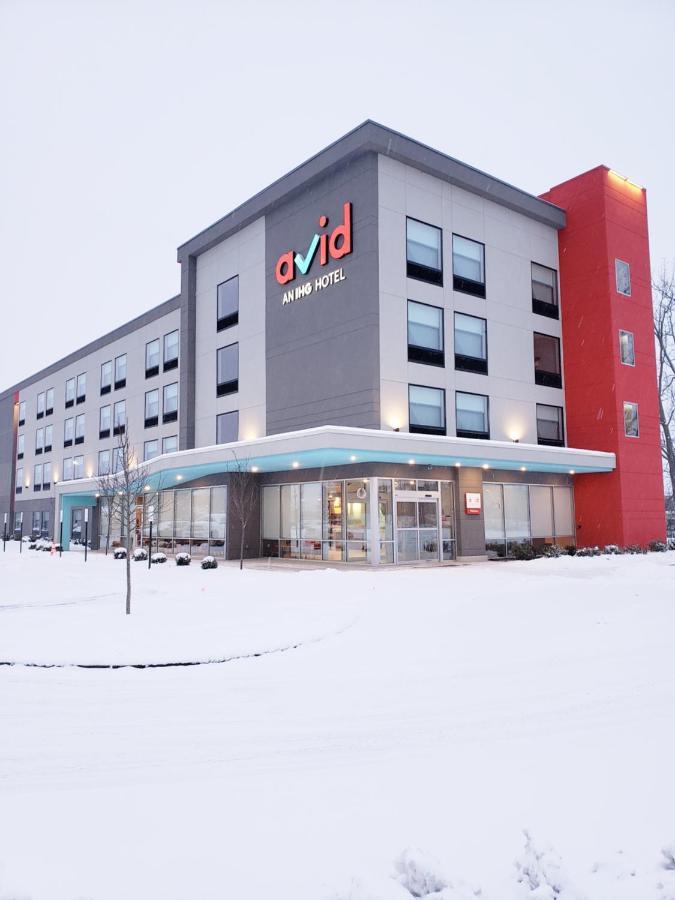 Avid - Cincinnati N - By Ihg